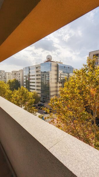 Piata Unirii, Bloc 2018, Centrala Proprie, 2 camere 75 mp, Marmura, Granit