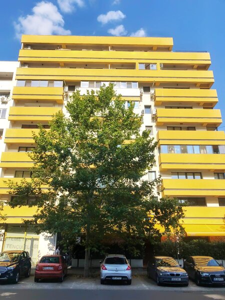 Piata Unirii, Bloc 2018, Centrala Proprie, 2 camere 75 mp, Marmura, Granit